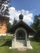 Nepomukkapelle Grän