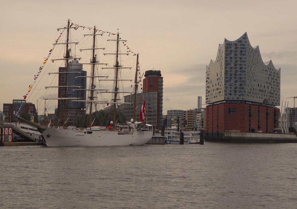 Hamburg Hafen