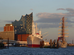 Hamburg Hafen
