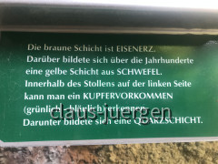 Weissenbach Tirol Eisenerzstollen