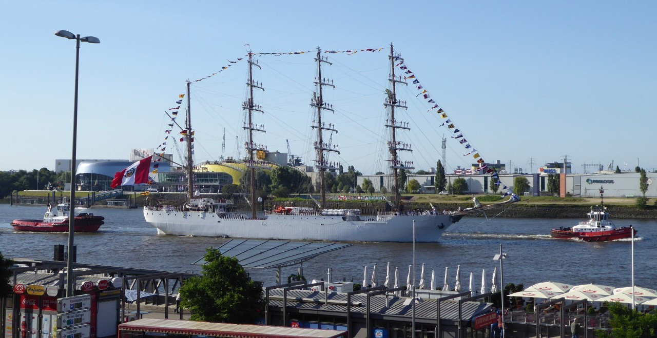 Hamburg Hafen