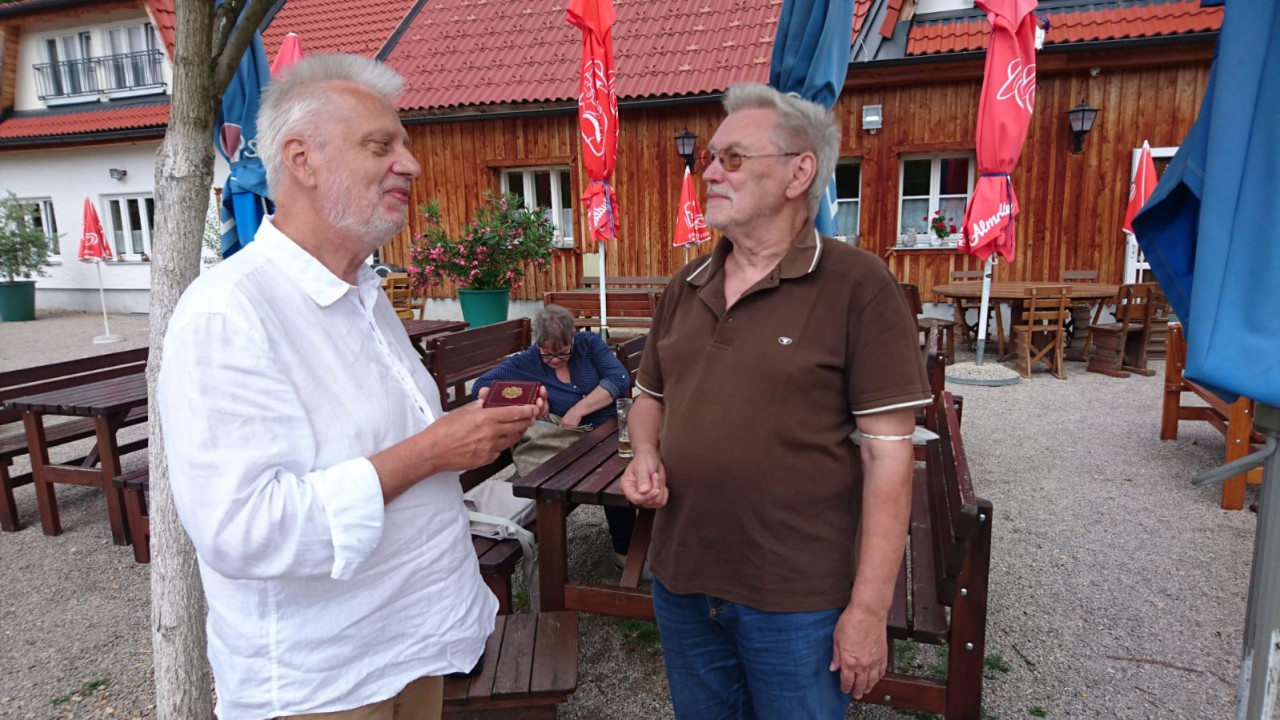 Steinerhoftreffen