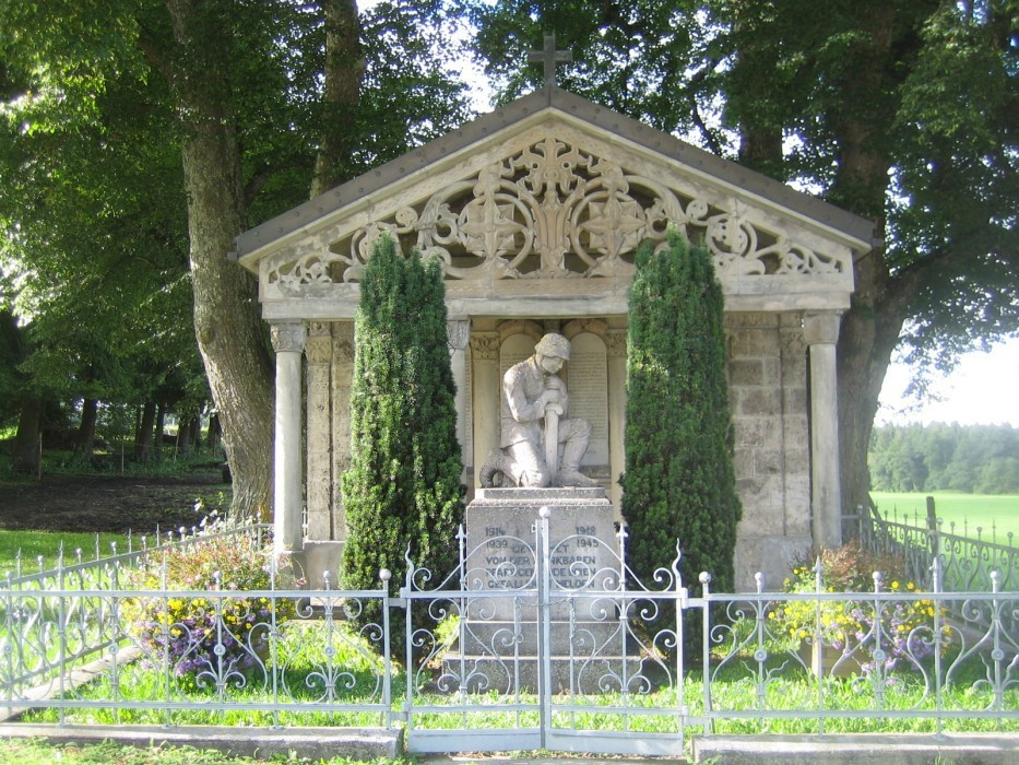 Birkland Kriegerdenkmal