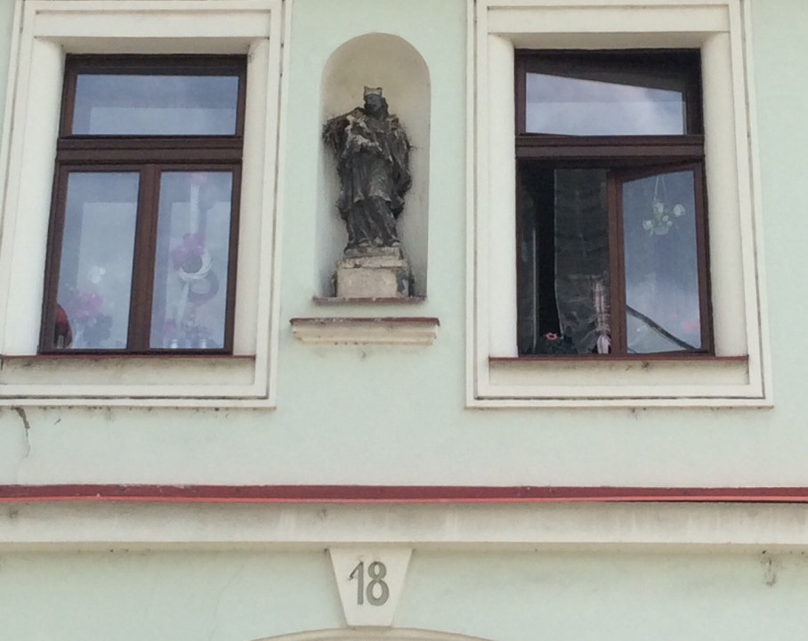 Brandys nad Labem - Stará Boleslav < Nepomuk