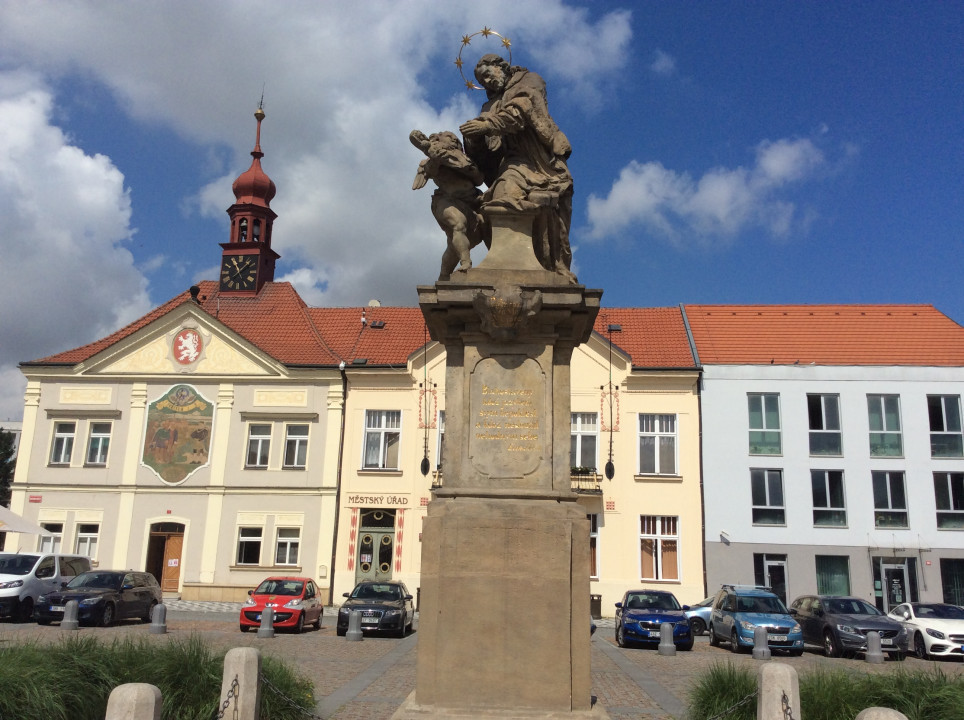 Brandys nad Labem - Stará Boleslav < Nepomuk