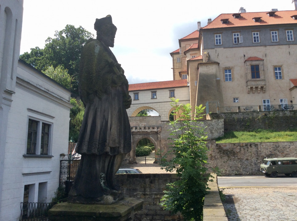 Brandys nad Labem - Stará Boleslav < Nepomuk