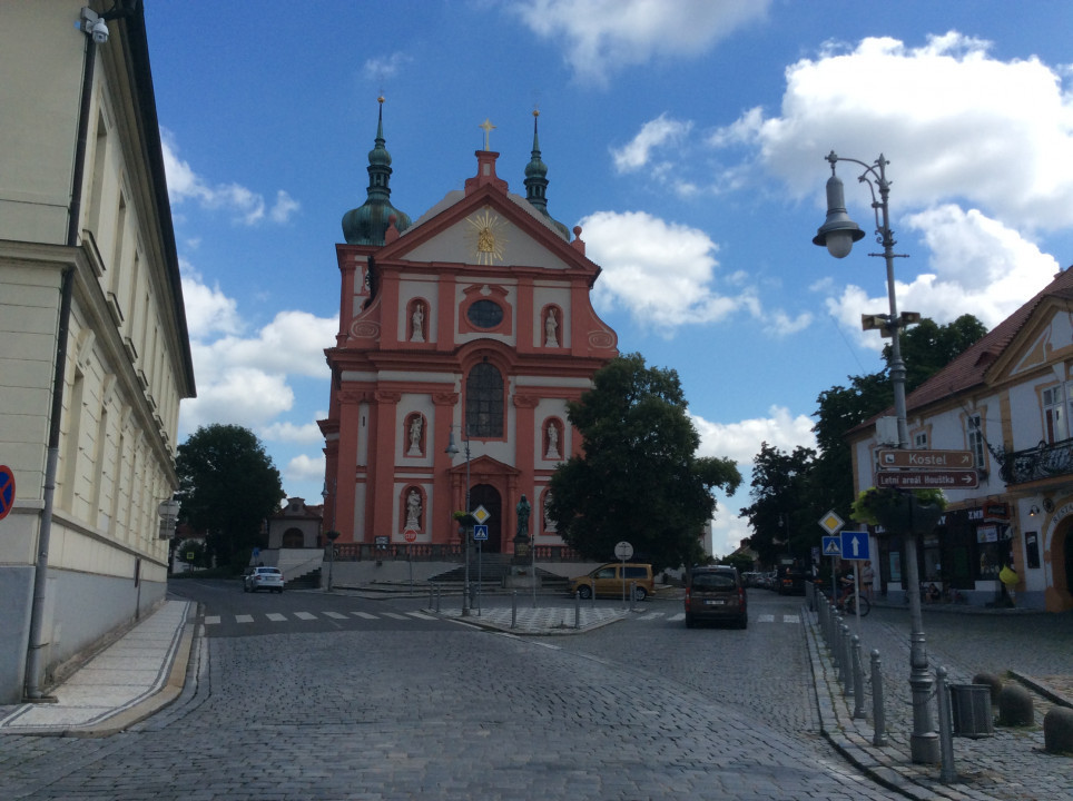 Brandys nad Labem - Stará Boleslav < Nepomuk