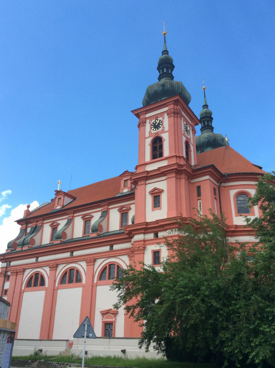 Brandys nad Labem - Stará Boleslav < Nepomuk