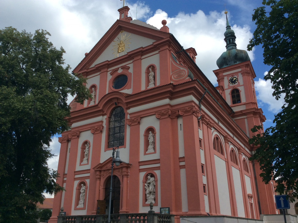 Brandys nad Labem - Stará Boleslav < Nepomuk