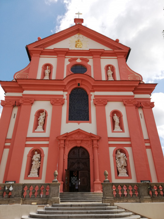 Brandys nad Labem - Stará Boleslav < Nepomuk