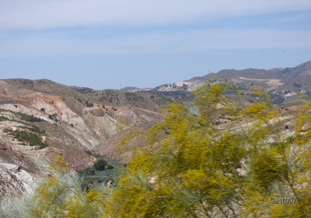 Richtung Cazorla 06