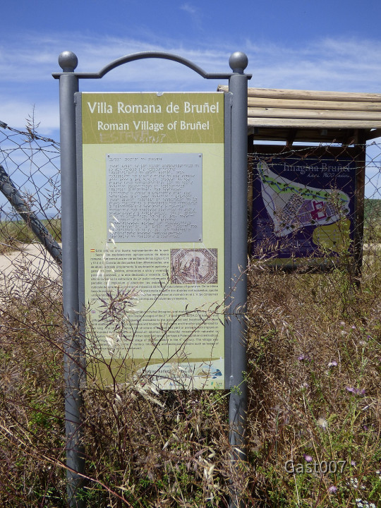 Villa Romana de Bruñel 010