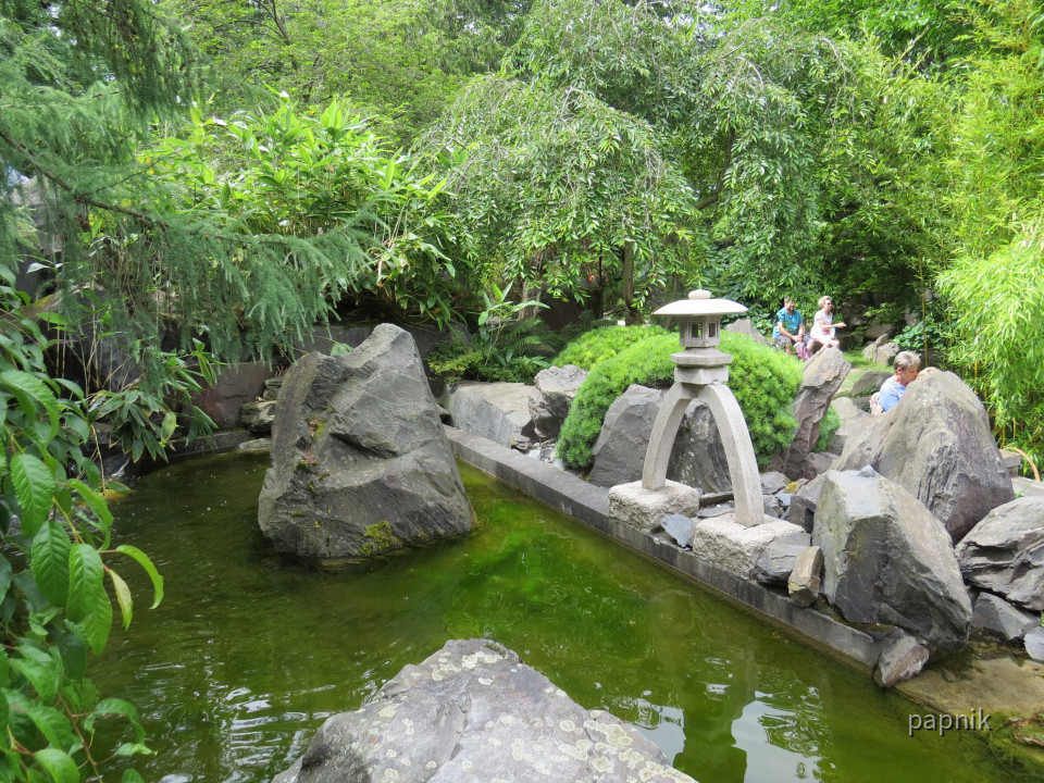 Japanischer Garten
