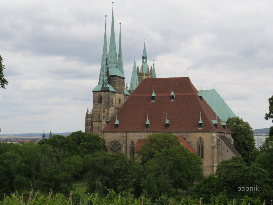 Erfurter Dom
