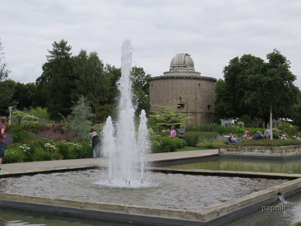 Springbrunnen