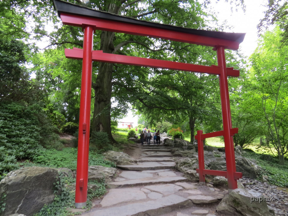 Japanischer Garten