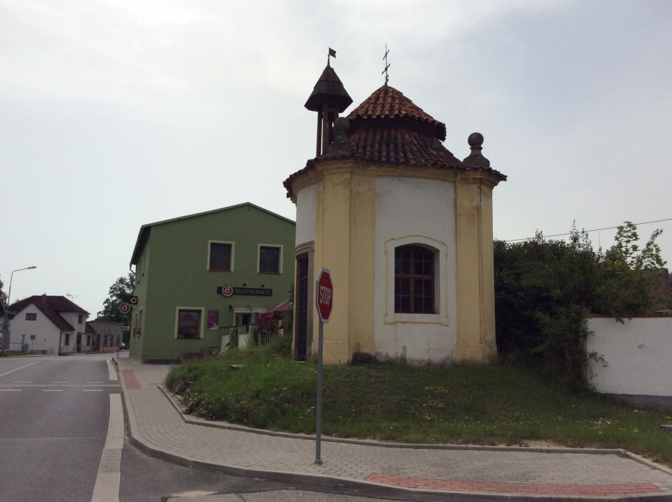 Suchdol nad Lužnicí < Nepomuk