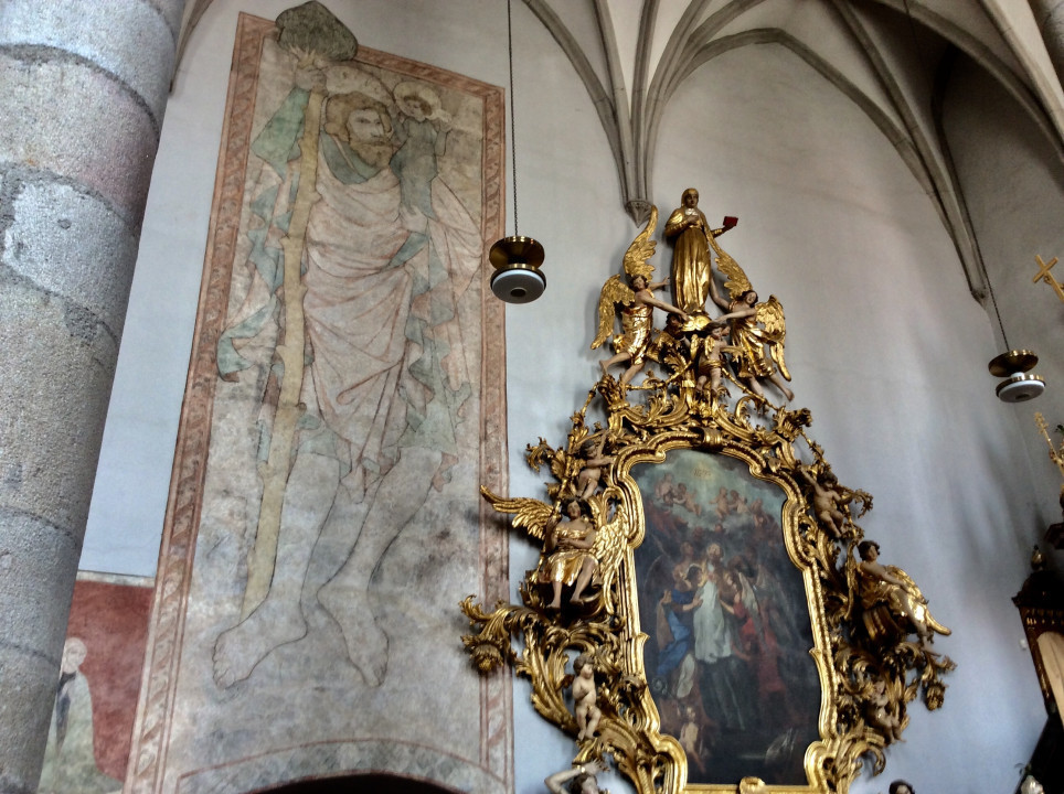 Třeboň < Christophorus