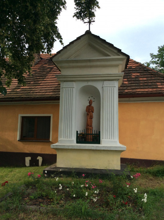 Bzí (Dolní Bukovsko), Ortsteil von Dolní Bukovsko, Okres České Budějovice < Nepomuk