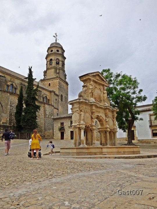 Kathedrale von Baeza 08