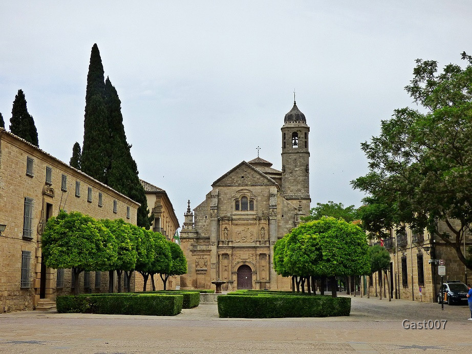 Plaza Vázquez de Molina 23