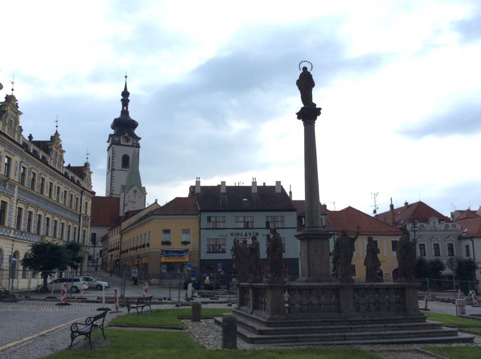 Písek < Nepomuk