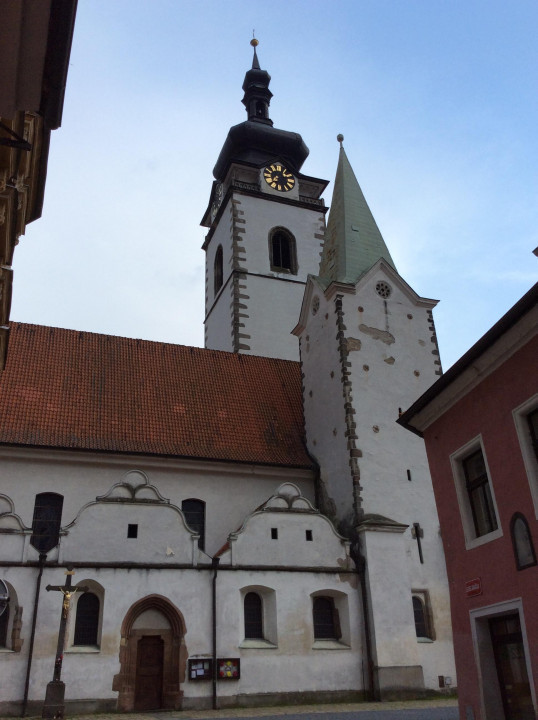 Písek < Nepomuk