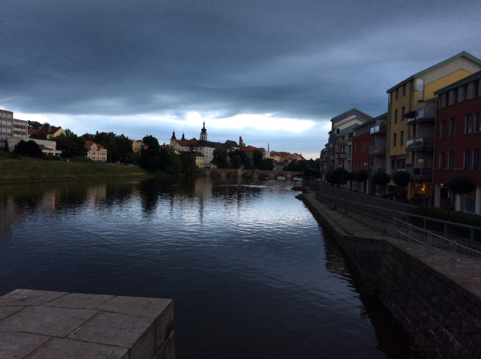 Písek < Nepomuk