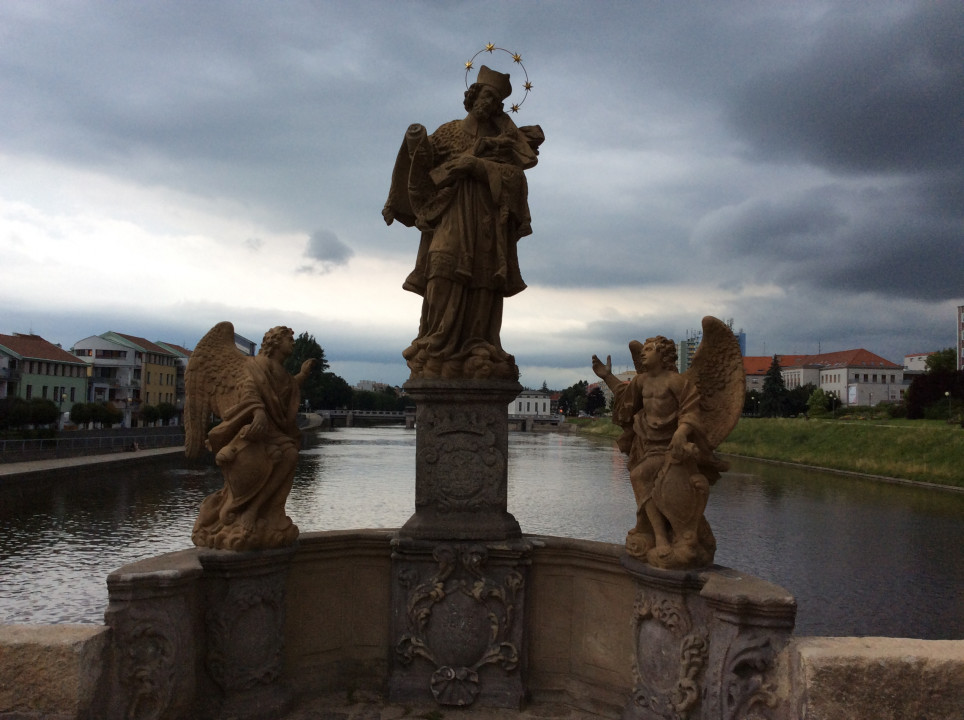 Písek < Nepomuk