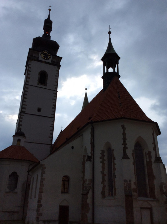 Písek < Nepomuk