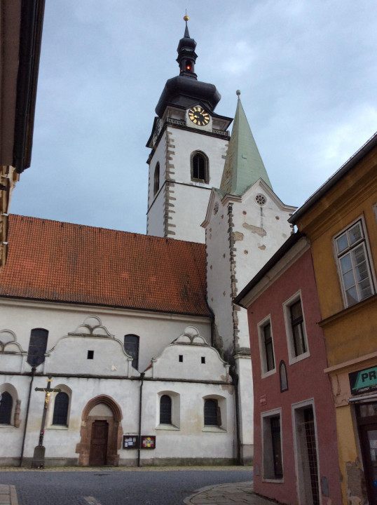 Písek < Nepomuk