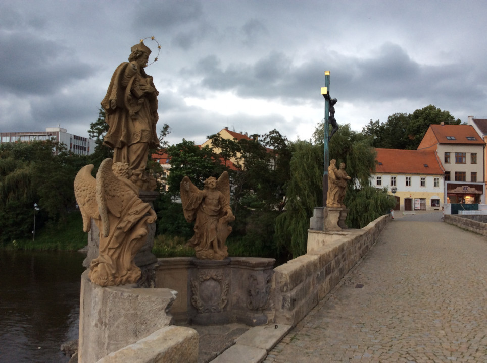 Písek < Nepomuk