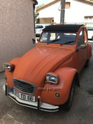 Citroen 2 CV