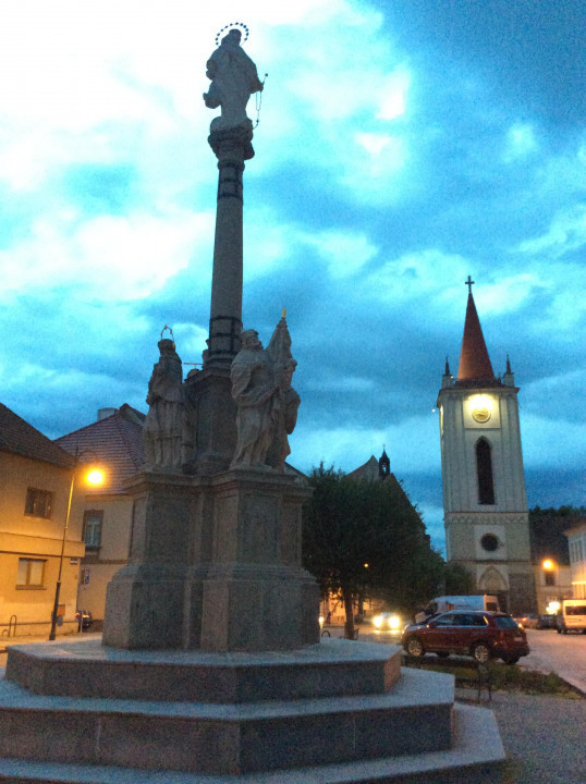 Blatná