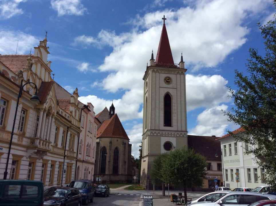 Blatná