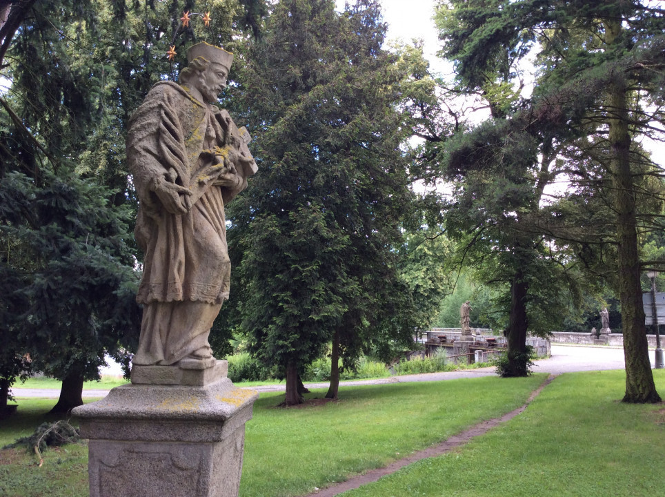 Lnáře, Okres  Strakonice < Nepomuk