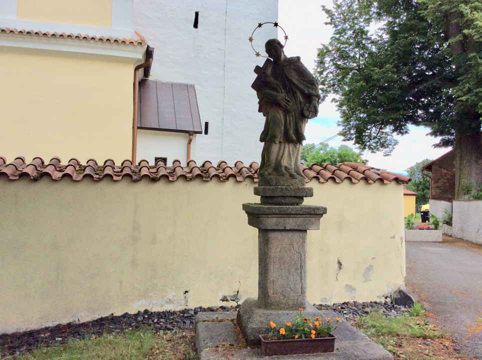Pohoří < Nepomuk