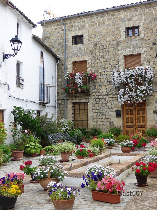 Plaza del Convento