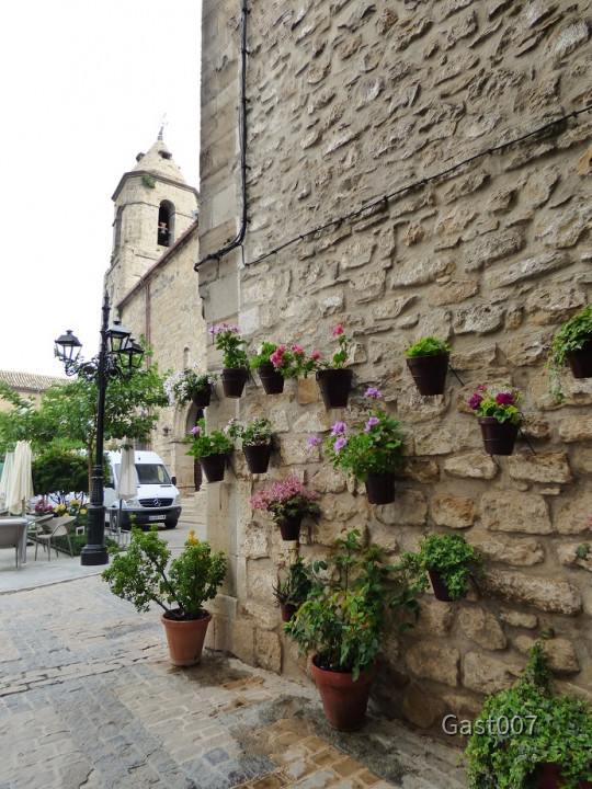 zur Plaza de San Fernando