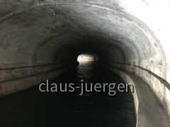 U Boot Tunnel Sv. Ante
