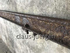 U Boot Tunnel Sv. Ante