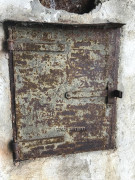U Boot Tunnel Sv. Ante