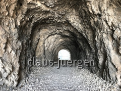 U Boot Tunnel Sv. Ante