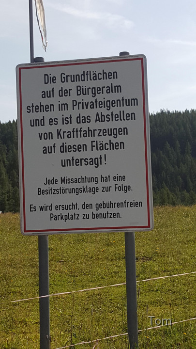 Aflenz - Bürgeralm