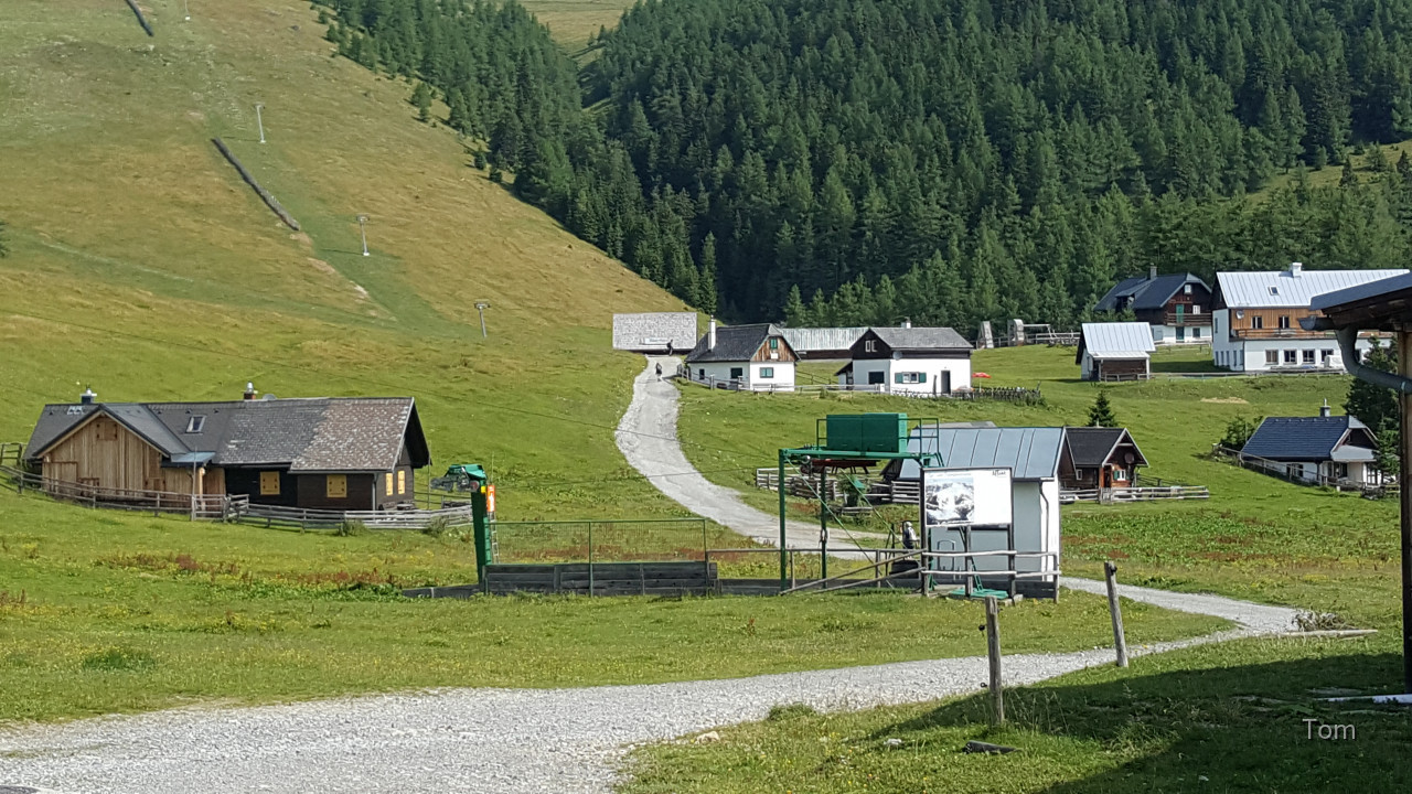 Aflenz - Bürgeralm