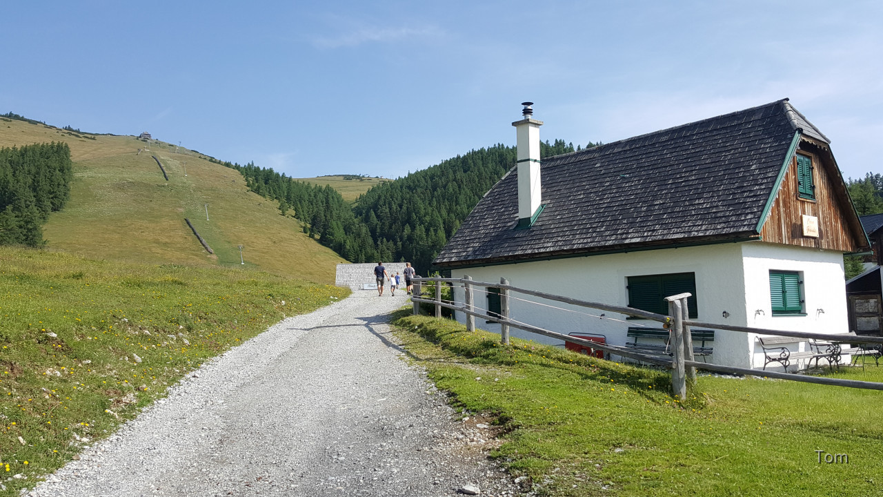 Aflenz - Bürgeralm
