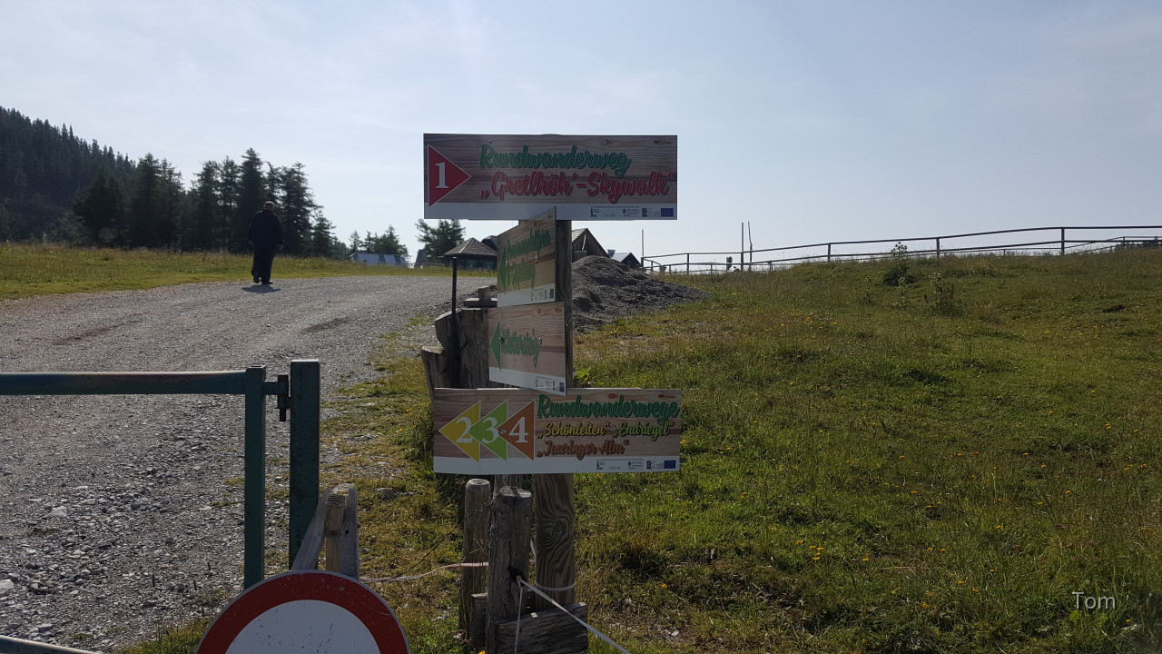 Aflenz - Bürgeralm