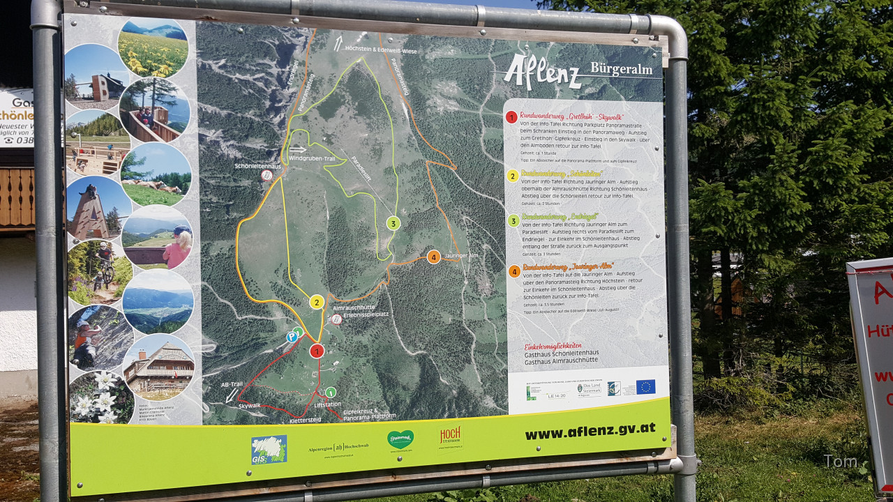 Aflenz - Bürgeralm