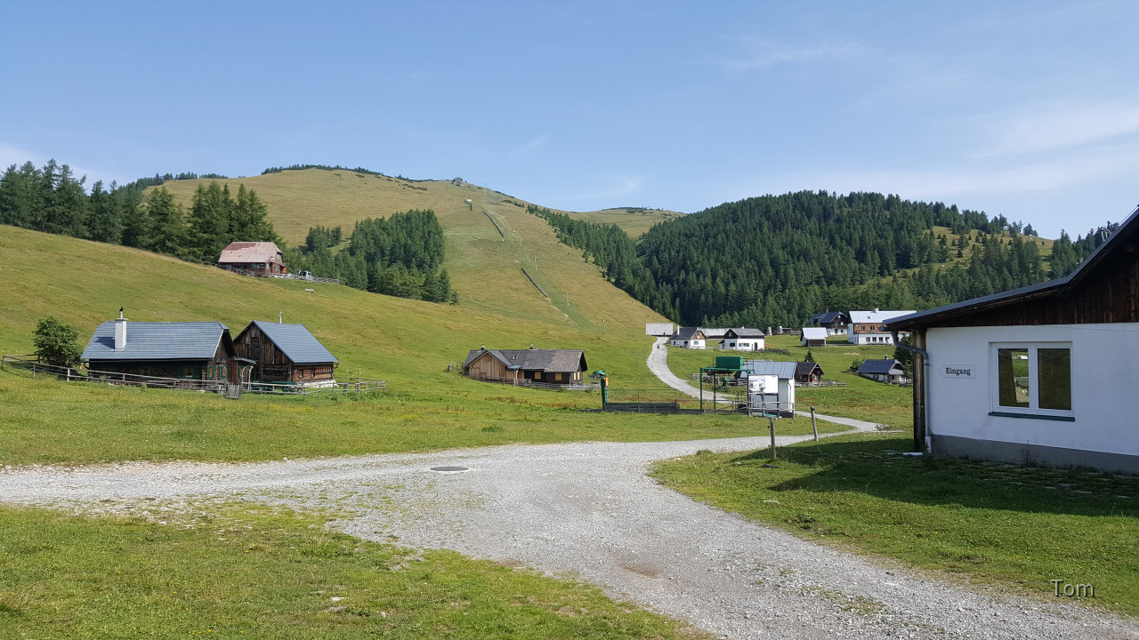 Aflenz - Bürgeralm