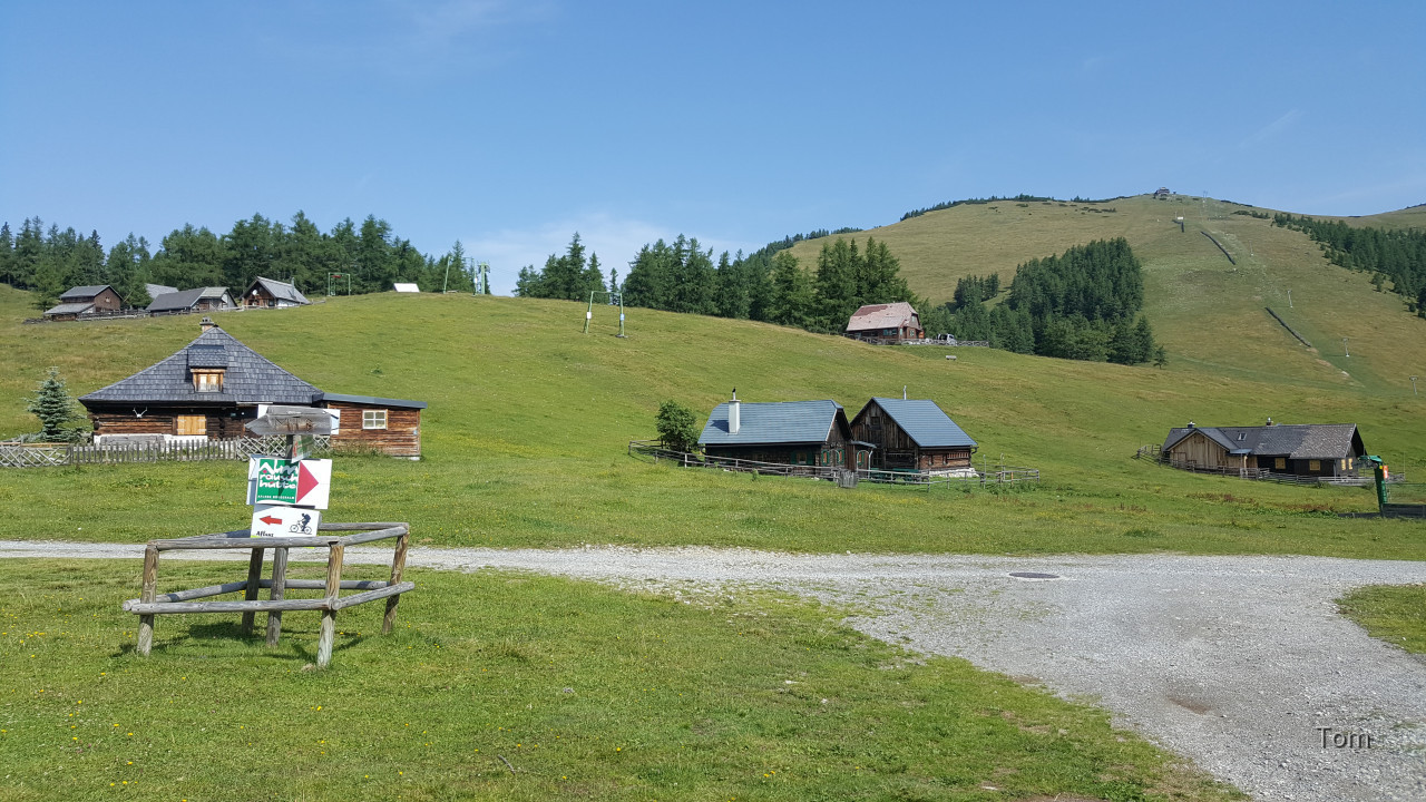 Aflenz - Bürgeralm